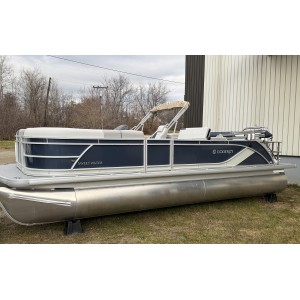 2026 Godfrey SW2286DT Party Barge - Pacific/White